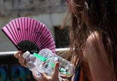 Жълт код за потенциално опасно време е обявен за 24 области