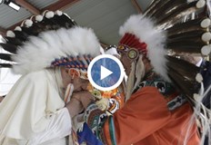 Папа Франциск измоли прошка за насилствената асимилация на деца от