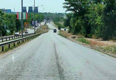 Очаква се в следващите дни отново да се образува колона