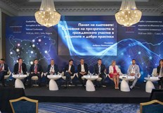 Кметът на Община Русе бе поканен на национална конференция Кметът на Община Русе Пенчо