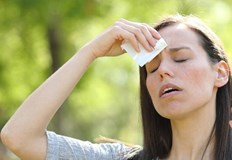 От 15 ти юли започват т нар Горещници трите най топли дни