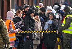 Служителите на граничната охрана са извършили около 22 600 гранични