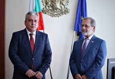 Новият председател на Националния статистически институт НСИ Атанас Атанасов