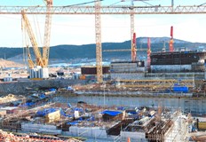 Очаква се АЕЦ Аккую да произвежда 35 милиарда киловатчаса електроенергия