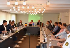 Река Дунав със своите икономически възможности е врата към развитието на