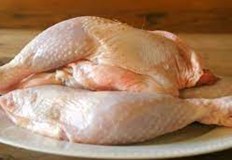 Ако преди да приготвите пиле предпочитате да го изплакнете с