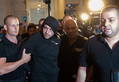 Апелативният съд в София решава окончателно за ареста на Георги