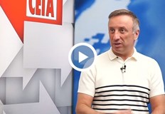 Лихвите по кредитите у нас са 2 2 5 а в Румъния