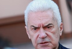 Лидерът на АТАКА търсил обяснения за назначението на Симона Радева