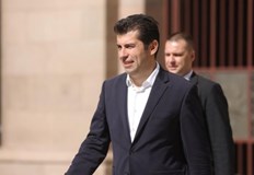 Министър председателят в оставка Кирил Петков ще бъде на посещение в