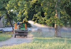 В периода 01 08 04 08 на територията на община Русе ще се проведат наземни