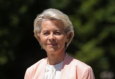 Според нея руският президент Владимир Путин няма да успее да