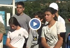 Тя била заключена от председателя на спортния клубНад 30 състезатели