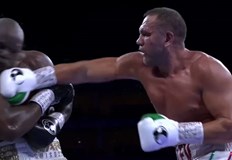 Кобрата не успя да надвие ЧисораКубратПулев се изправи срещу Дерек