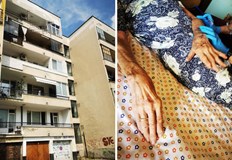 Огнеборци спасиха живота на възрастна жена в ПловдивУченици видели жената