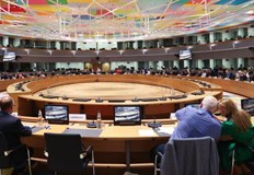 Извънредната мярка е предвидена със срок на прилагане една година Държавите от Европейския съюз днес