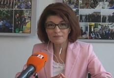 Не сме обсъждали вариант за подкрепа на правителство на Продължаваме