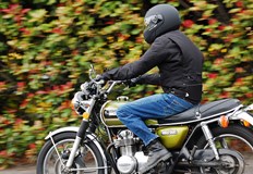 Полицейската акция е заради настъпилите тежки катастрофи с участието на мотоциклетиОт