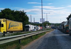 Хората искат камионите изобщо да не спират в градaДо 10