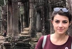 Началникът на кабинета в оставка Лена Бориславова публикува снимки от