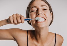 Солта като абразивМного хора предпочитат да използват органични продукти за