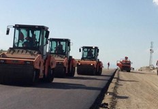 Предвижда се съществуващото трасе на първокласния път да остане дублиращо