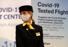 Отменените полети са в допълнение на вече анулираните 770 за