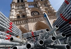 Строежът с общ бюджет от 850 милиона евро в момента