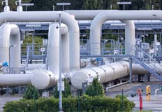 Северен поток 1 излезе от годишна профилактика но заработи с намален