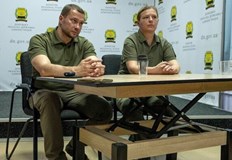 Съдбата на цялата страна ще бъде решена в Донецка област