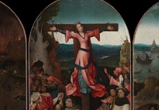 Днес църквата почита Св свщмчк Атиноген и 10 те му ученици