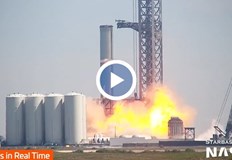 Илон Мъск се надяваше да изстреля ракета Starship още през