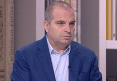 Ние се махнахме от Кирил Петков не той от нас