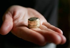 На този фон инфлацията на Острова удари нов 40 годишен връх