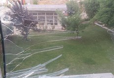 Мъж вилня тази нощ в Спешно приемно отделение на МБАЛ Благоевград Мъжът счупил