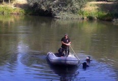 7 годишно дете влезе в река Марица и изчезнаМалчуганът искал да