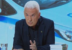 Лидерът на Атака коментира поредния си конфликт със служителите на реда МВР