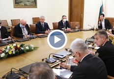 ПП към момента има 115 сигурни гласа подкрепаВтори ден на