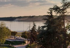 Сигналът за самозапалилите се въглища на сръбска баржа се оказа