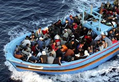 Италианските власти са разрешили на кораба да достигне южния пристанищен