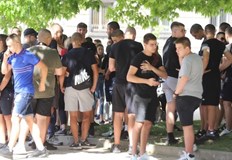 Исканията им досегашните управляващи да не съставят нов кабинет Няколко