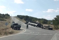 Динко Вълев от Ямбол отказа да помогне за изтеглянето на техникатаПлатформа