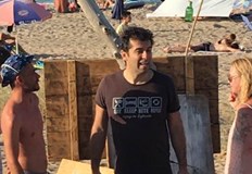 Това стана ясно от публикация в социалните мрежиБащата на Кирил