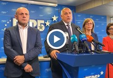 ГЕРБ подкрепя действията на кабинета спрямо руските дипломати ВИДЕО Това каза