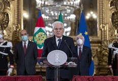 Изборите са насрочени за 25 септемвриИталианският президент Серджо Матарела разпусна парламента с което проправи