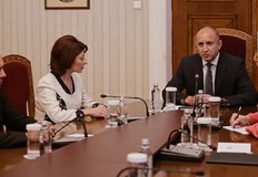 Десислава Атанасова обяви че решението им остава непроменено и веднага