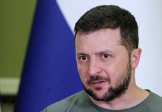 Украинските сили постепенно навлизат в източната Херсонска област която беше