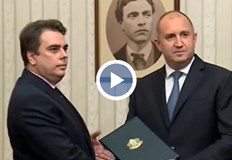 Пореден епизод от напрежението между кабинета в оставка и президентската