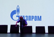 В писмото на руския държавен газов монополист се казва че той
