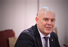 Иван Гешев остава на поста главен прокурор на Република БългарияТова